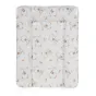 Мека подложка за преповиване 50х70 см Beige  - Lorelli