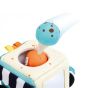 Мека сензорна играчка Камион за сладолед - Hape