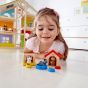 Мини мебели "Домашни любимци" - Hape 12 части