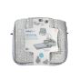 Мултифукционална чанта със сгъваемо гнездо и повивални с арка - Babyjem