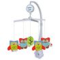 Музикална играчка за легло Owls - BABY MIX