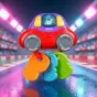 Музикална играчка Beep and Play - Playgro