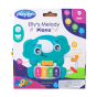 Музикална играчка Elly's Melody Piano - Playgro