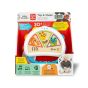 Сензорна бебешка тамборина Magic Touch Baby Einstein – Hape