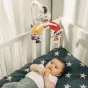 Музикална въртележка TINY LOVE Take-Along Mobile Tiny Rockers - 3в1