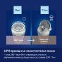 Неразливаща се чаша с дръжки 360° LOVI N&D Rabbit, 250 мл, 9м+