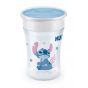 NUK чаша Magic Cup 230мл, 8м+ STITCH