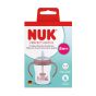 NUK Perfect Match шише със сламка 150 мл. 8м+ - Мечка