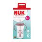 NUK Perfect Match шише със сламка 260 мл. 8м+ - Мечка