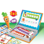 Образователна интерактивна игра Carotina Букви и думи 2 в 1 – Lisciani