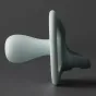 Комплект от 2 броя ортодонтични залъгалки Ultra Light Stay Put - Tommee Tippee Син/Тюркоаз 0-6м