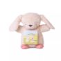 Петрушка плюшено зайче с книжка Pat-a-cake - 25 см