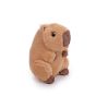 Плюшена играчка Капибара - Бежов 20 см