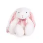 Плюшена играчка Зайчето Бела - 28 см (Бял)