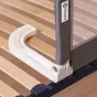 Преносима предпазна преграда за детско легло 71 см - SAFETY 1st