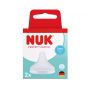 Резервен силиконов биберон NUK Perfect Match M 3+, 2бр.