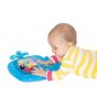 Сензорна водна постелка за игра - Infantino, Kит