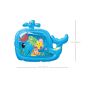 Сензорна водна постелка за игра - Infantino, Kит