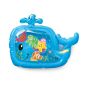Сензорна водна постелка за игра - Infantino, Kит