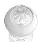 Шише за хранене Natural Response 3.0 с биберон 1м+, 260мл - Philips AVENT - РОЗОВ