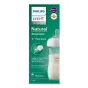 Шише за хранене Natural Response 3.0 с биберон 1м+, 240мл - Philips AVENT - СТЪКЛО 