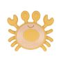 Чесалка от дърво и силикон Crab - Canpol 