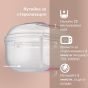Комплект силиконови динамични залъгалки Prime Nude, 6–18 месеца – LOVI