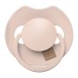 Силиконова динамична залъгалка Prime, Cream 0–6 месеца – LOVI