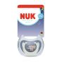 Силиконова залъгалка NUK First Choice Night Коала 0-6м. + кутийка 