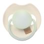 Комплект силиконови динамични залъгалки Prime Glow Ivory ,18 месеца + – LOVI