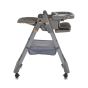 Стол за хранене с подарък Lindo Grey