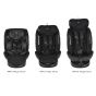 Стол за кола Castor I-SIZE 40-150см - черен