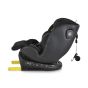 Стол за кола Castor I-SIZE 40-150см - черен