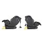 Стол за кола Castor I-SIZE 40-150см - сив