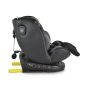 Стол за кола Castor I-SIZE 40-150см - сив