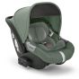 Бебешка количка Inglesina Electa 4в1 2025 Murray Green/Total Black - столче за кола