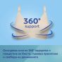 Сутиен за кърмене и изцеждане MumFIT - Canpol babies