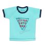 Блуза с къс ръкав - Little Man