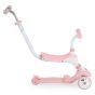 Тротинетка Tristar 3в1 - Pink