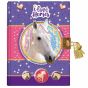 Творчески комплект Декорирай сам таен дневник с диаманти I Love Horses - Totum