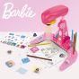 Творчески комплект Barbie с LED проектор за рисуване – Lisciani