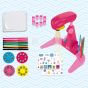 Творчески комплект Barbie с LED проектор за рисуване – Lisciani