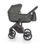 Бебешка количка 2в1 BLOOM NIGHT GREEN - ROAN