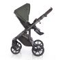 Бебешка количка 2в1 BLOOM NIGHT GREEN - ROAN
