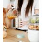 Уред за готвене Nutribaby Plus + Термокутия EAT'S ISY - Babymoov