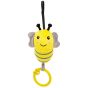 Вибрираща бебешка играчка Bee - Babyjem