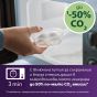 Комплект от 2 броя ортодонтични залъгалки за новородени, Ultra Start 0-2м, Philips AVENT - Синьо и Зелено