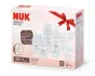 Стартов комплект от 8 части Nuk Perfect Match - Temperature Control, Дъга