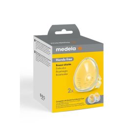 Резервни фунии Medela Hands-free 24 мм – 2 бр
