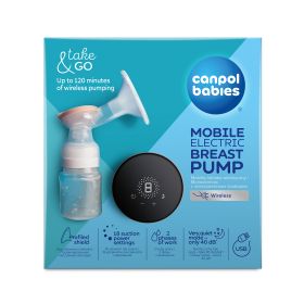 Електрическа двуфазна помпа за кърма Take&Go - Canpol